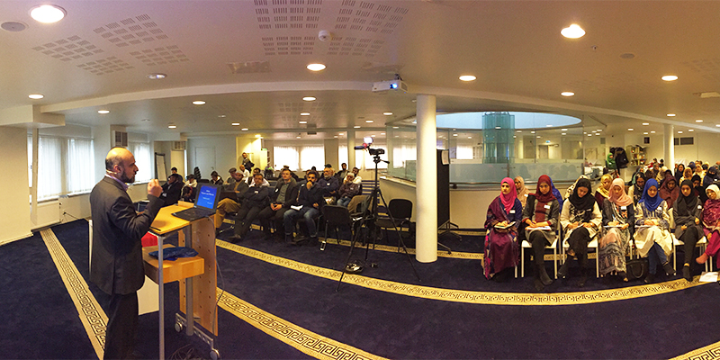 Training Programme at ICC, Norway
