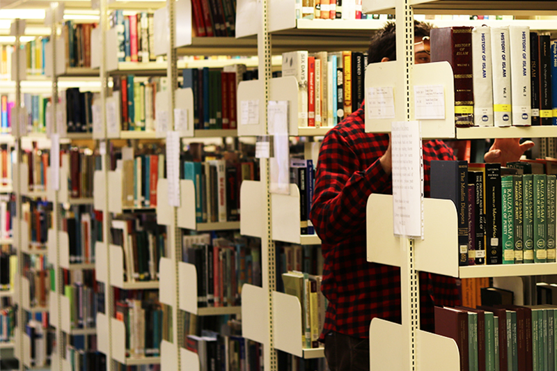 Library