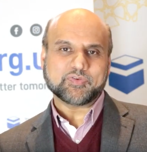 COVID-19 Message from The Islamic Foundation