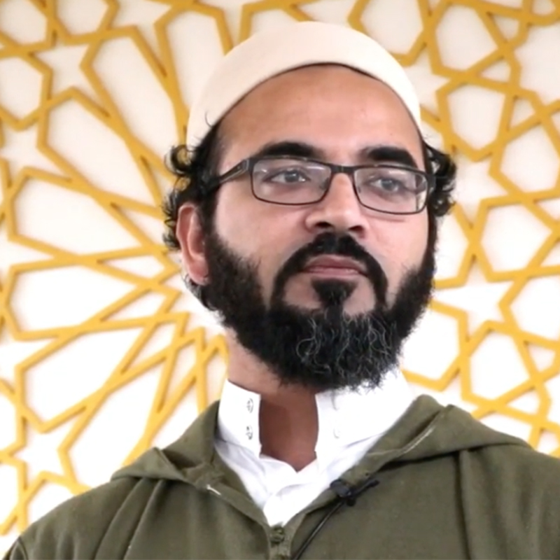 Inquisitive by Nature by Shaykh Shafi Chowdhury