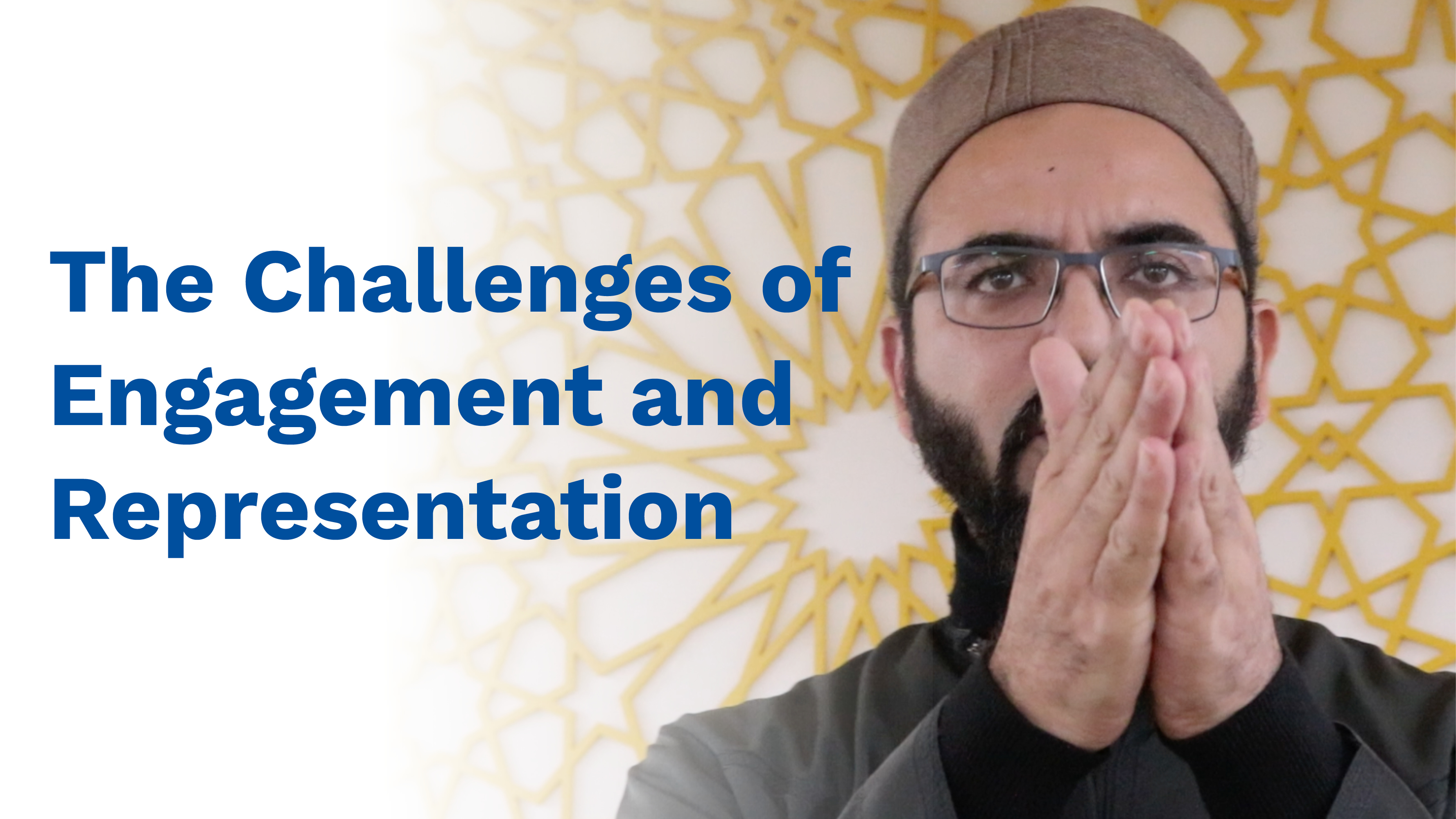 The Challenges of Engagement and Representation